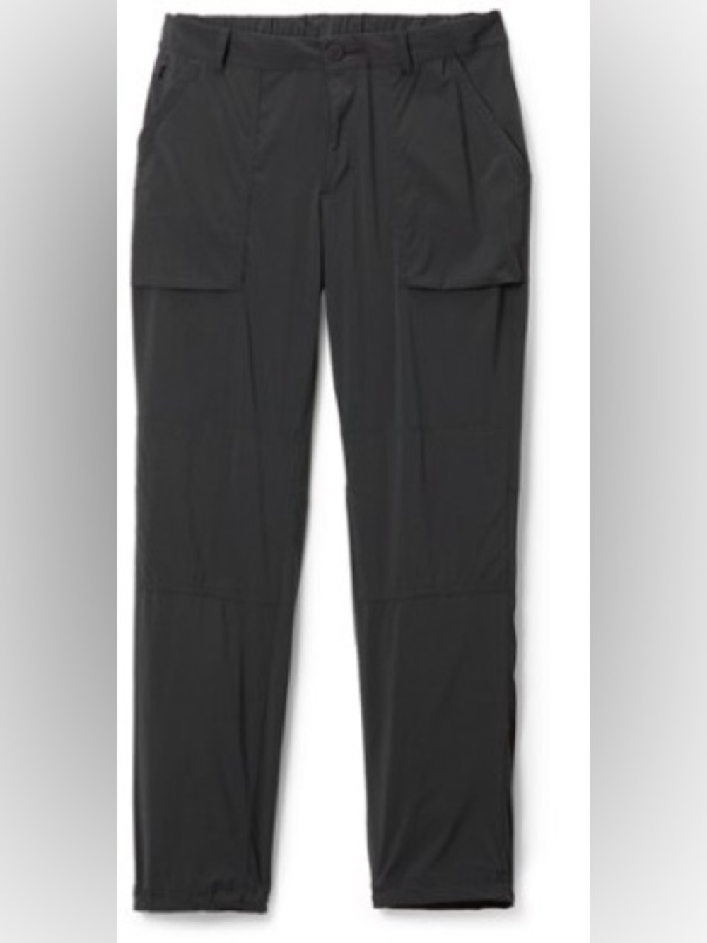 REI Co-op Savannah Trails Hiking Pants Size 16 Slate Gray Outdoor